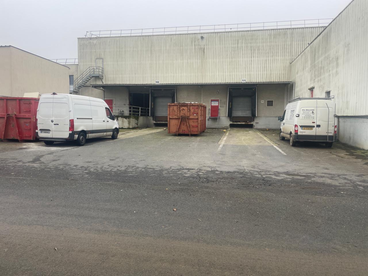 Entrepôt classe b Chaulnes 33372m² Location entrepôt classe b Chaulnes Somme OLLOG2529380 2